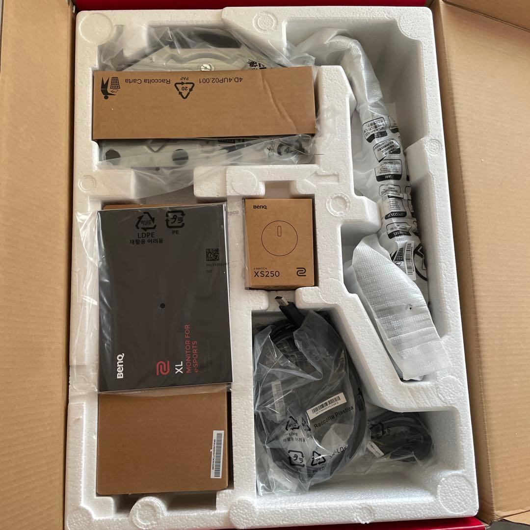 BenQ XL2546K 24.5インチ モニター