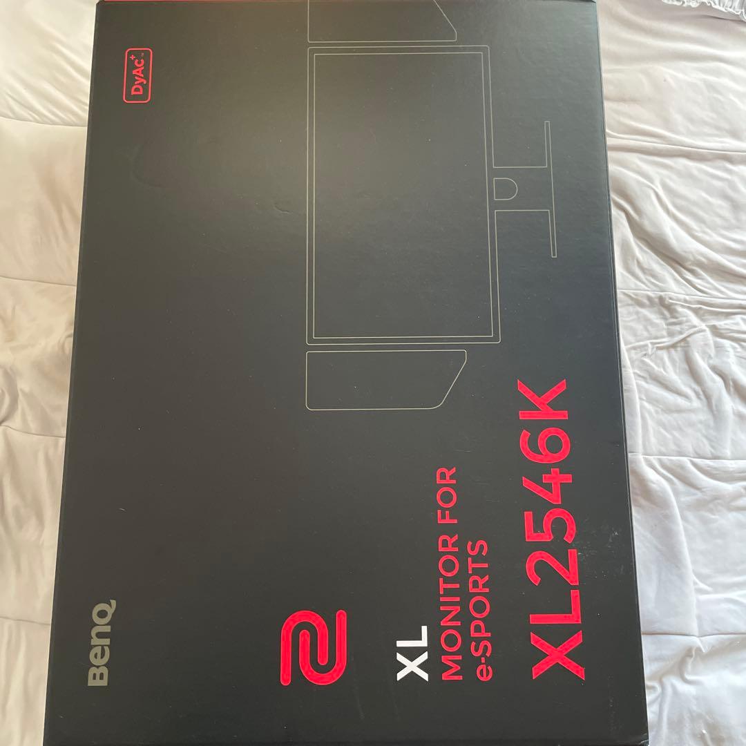 BenQ XL2546K 24.5インチ モニター