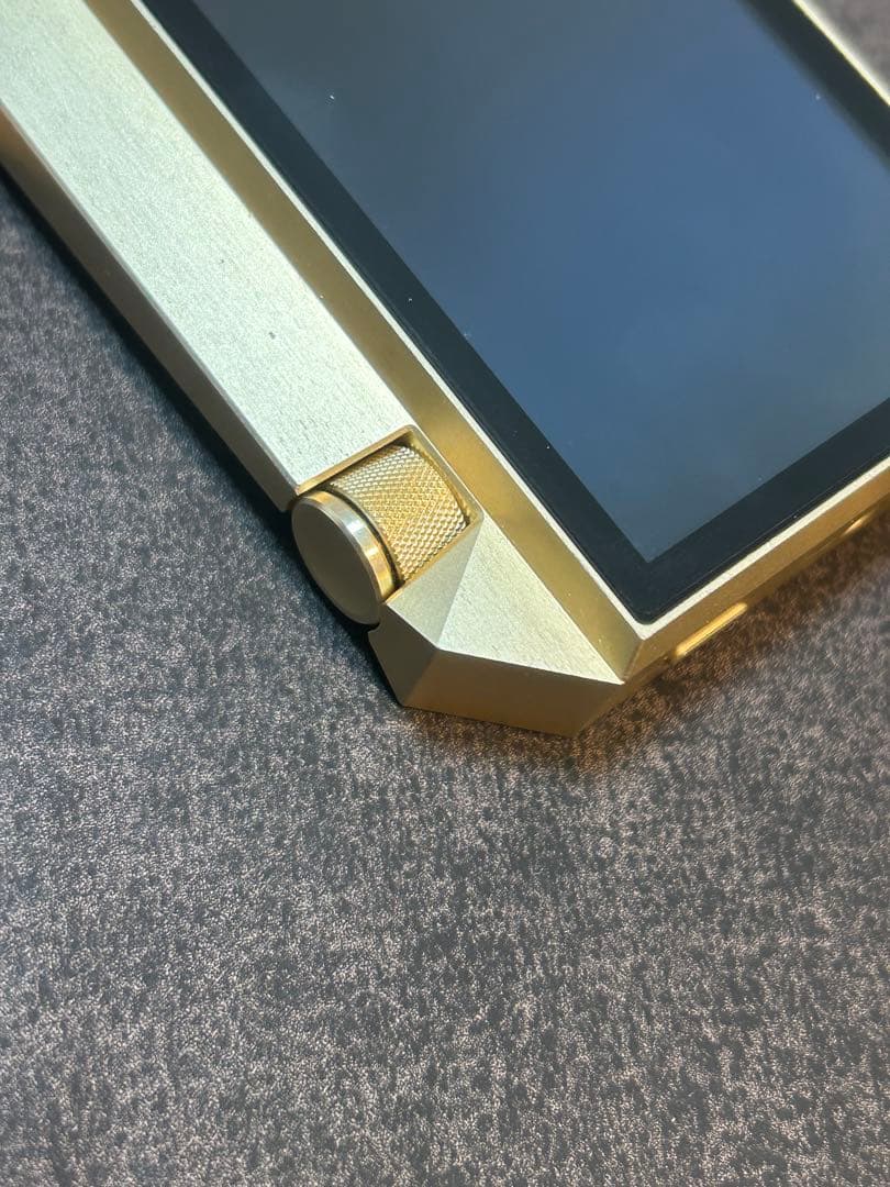 Astell&Kern ak240 gold 希少品　おまけ付き