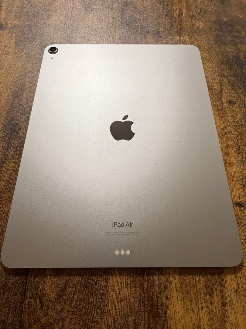 M2 iPad Air 13インチ Wi-Fiモデル