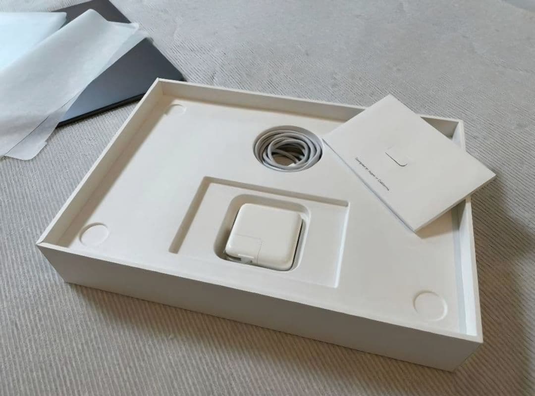 Apple MacBook Air 使用頻度少