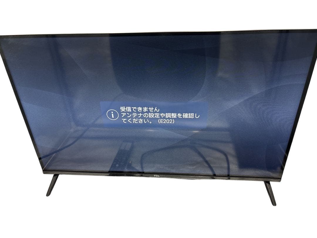 2024年製！TCL 32V型 液晶テレビ Google TV 32S5400