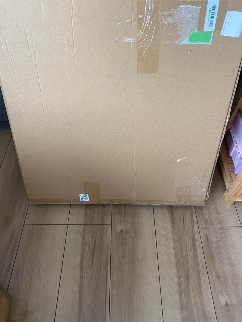 ベビーベッド 乳児用ベッド 90x48x69cm 折りたたみ 蚊帳付 洗濯