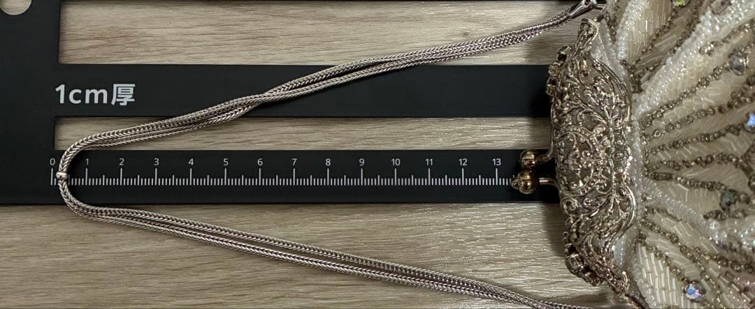 総ビーズバッグ ヴィンテージ がま口 昭和 レトロ