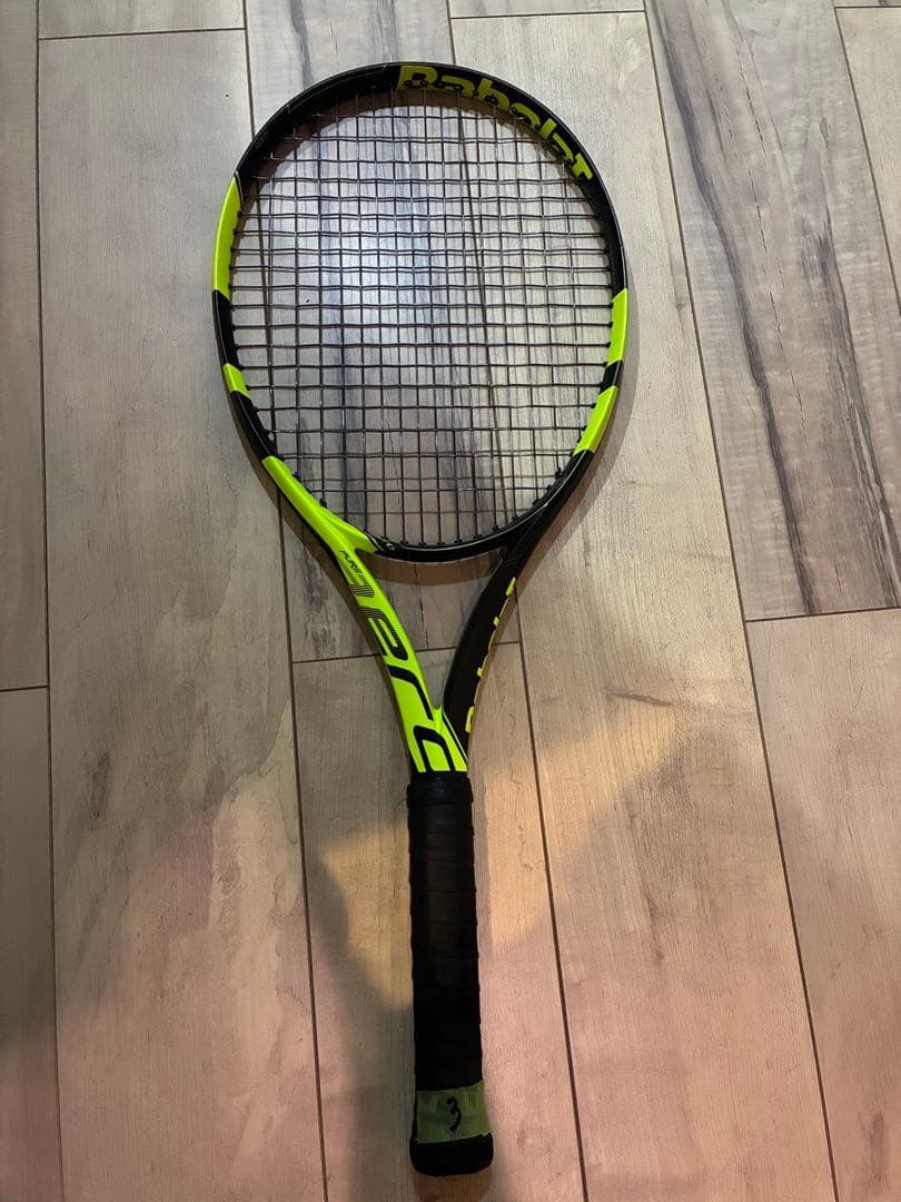 Babolat Pure aero グリップ3（no.3）