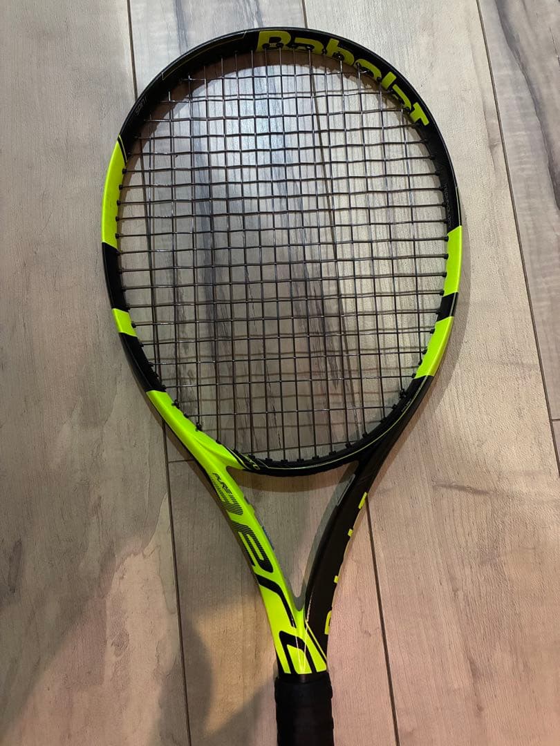 Babolat Pure aero グリップ3（no.3）