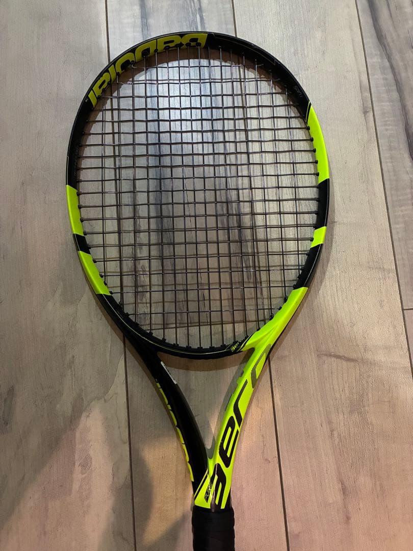 Babolat Pure aero グリップ3（no.3）