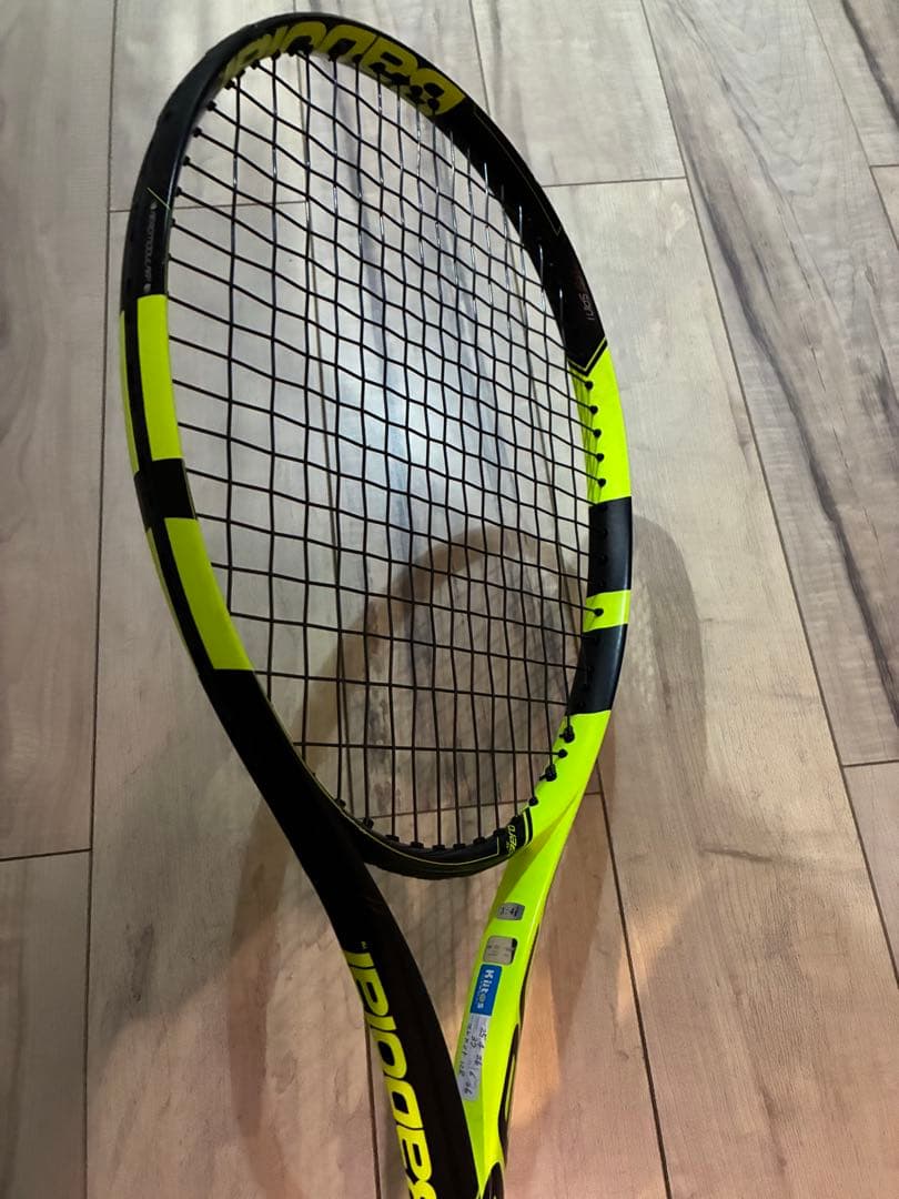 Babolat Pure aero グリップ3（no.3）