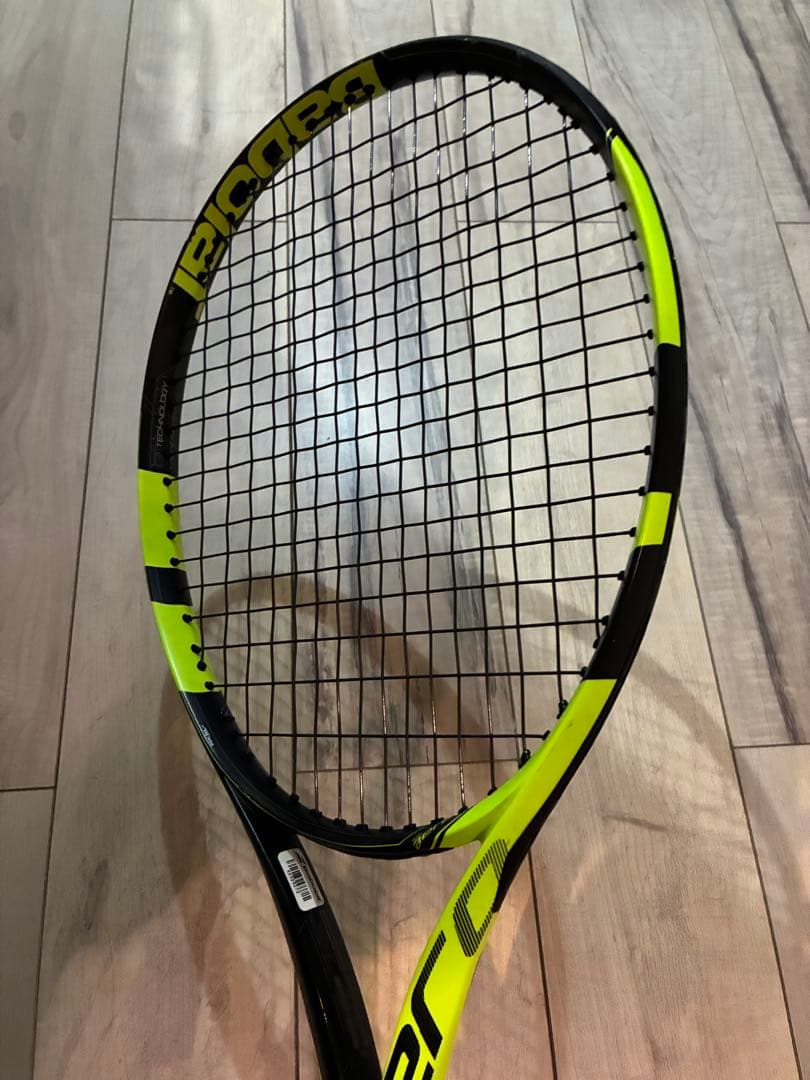 Babolat Pure aero グリップ3（no.3）