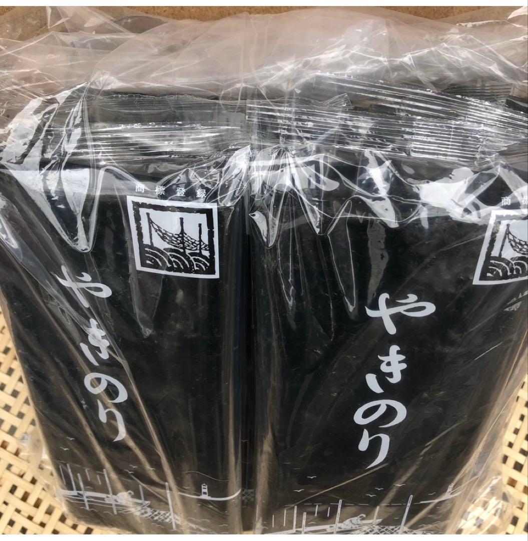 ノリノリです 田庄やきのり家庭用10帖➕特選贈答用3帖ギフト2箱