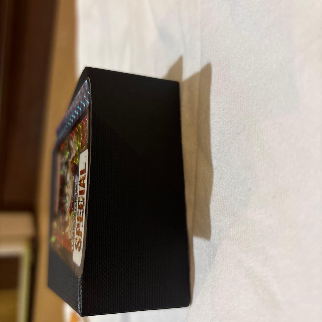 ドラゴンボールカードダス No.1孫悟空&孫悟飯 めちゃんこプロジェクト