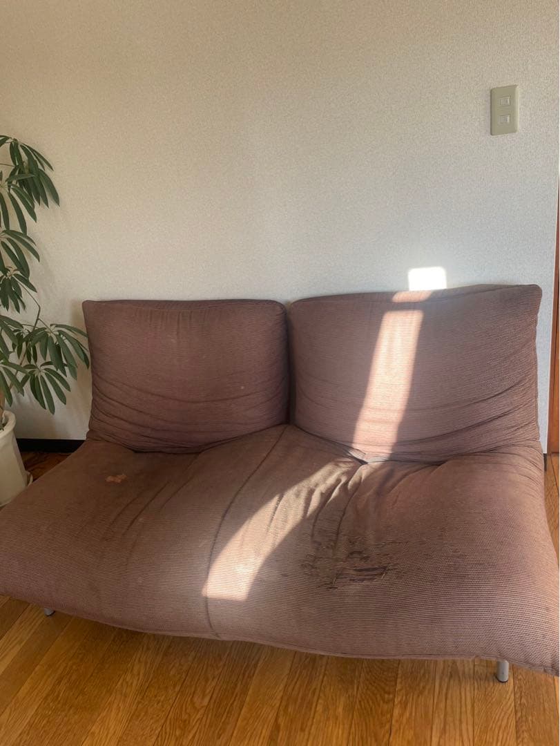 リーンロゼ　カラン　2人掛け