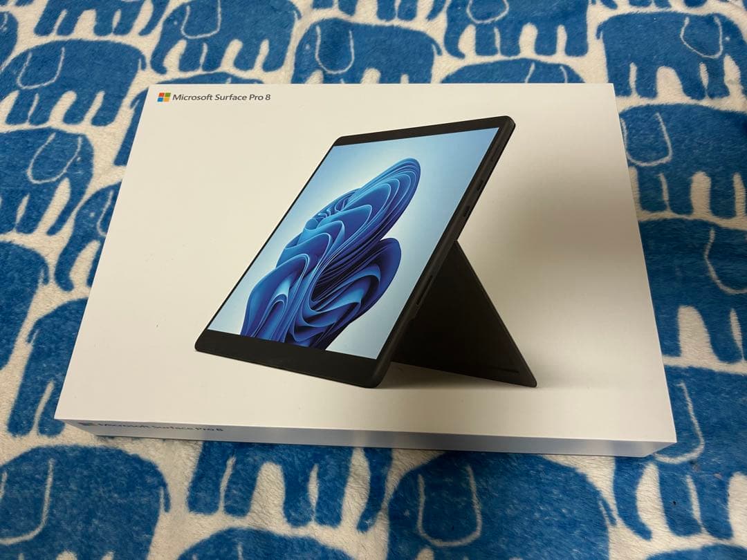 Microsoft Surface Pro 8 core i5キーボードカバー付