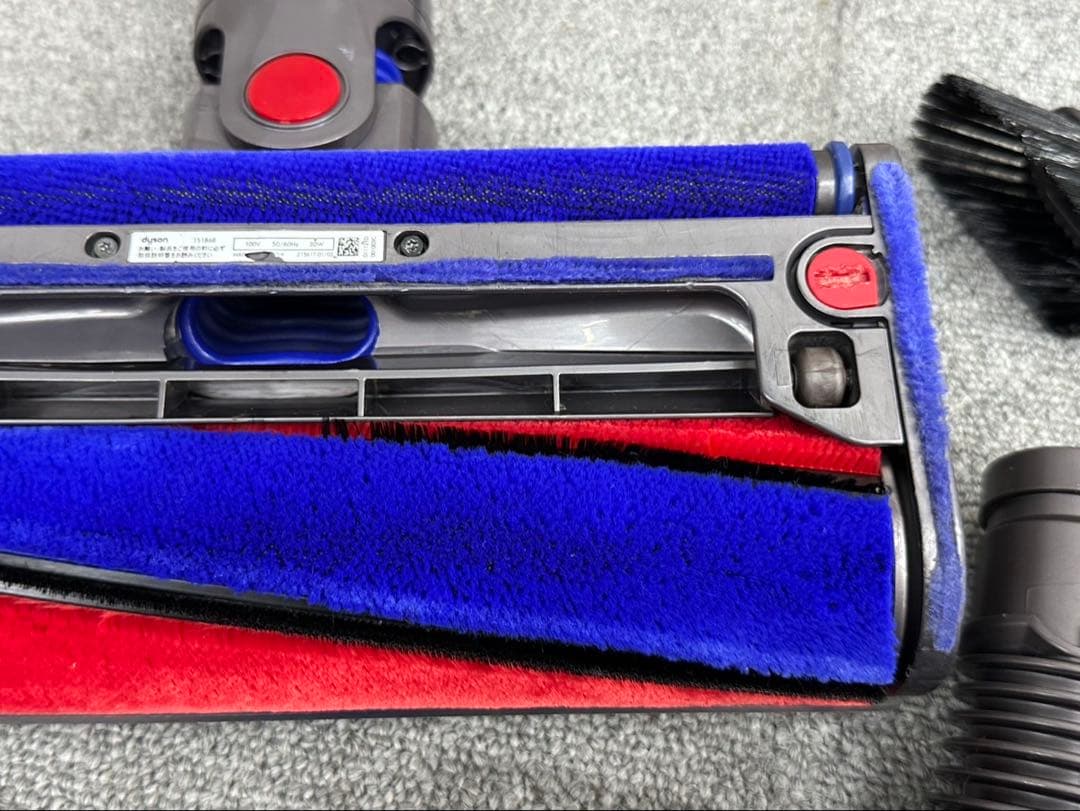 ダイソン　ソフトローラークリーナーヘッド　151868 掃除機　アタッチメント