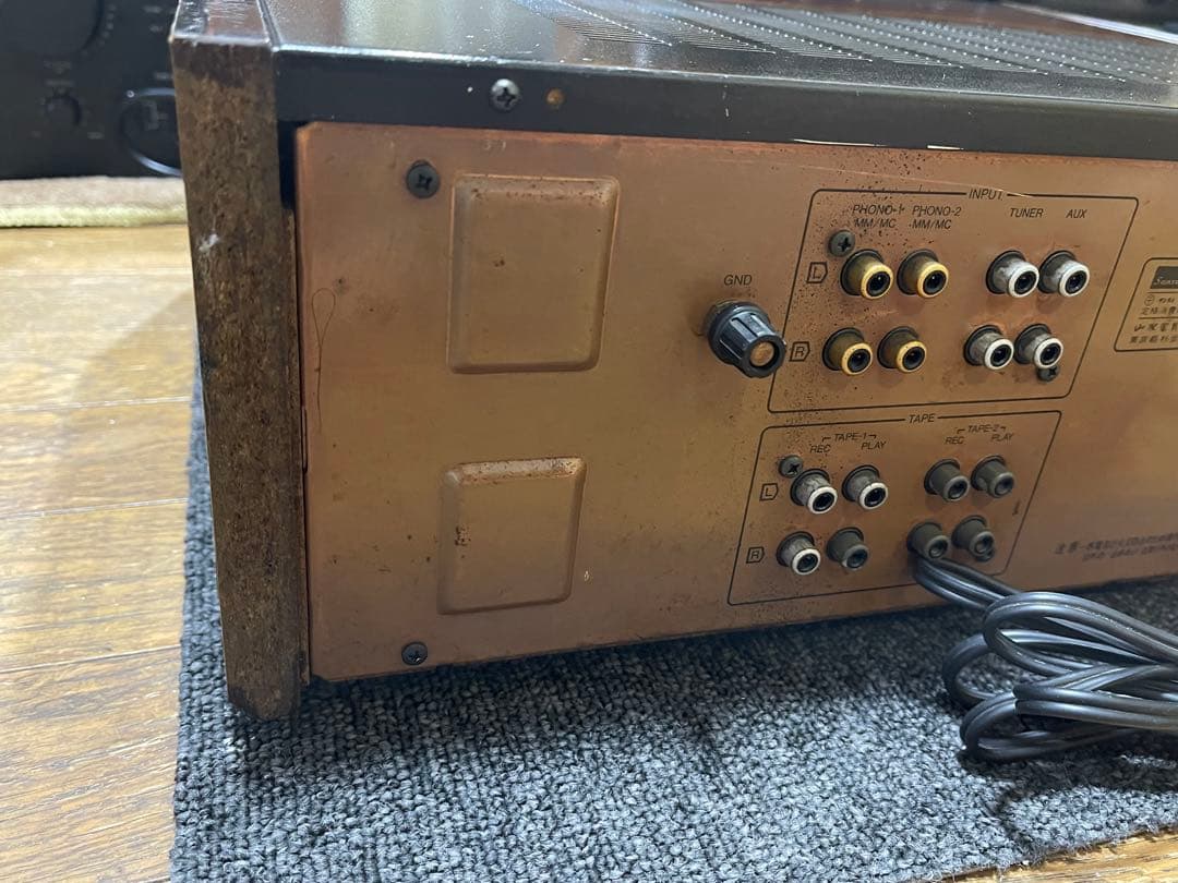 い*郎様 Sansui（サンスイ） AU-D707Fextra