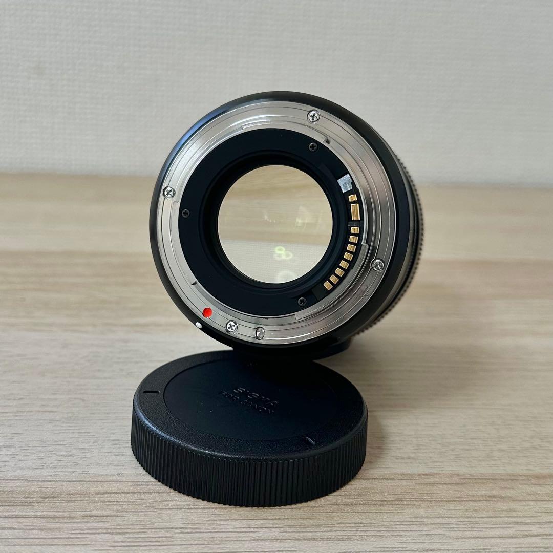 【美品】SIGMA 35mm F1.4 DG Art 【キャノン】
