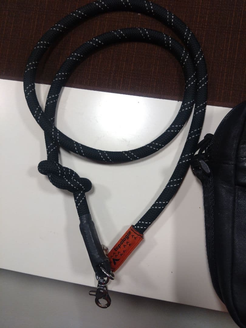 M*I様 Supreme ショルダーバッグ 黒