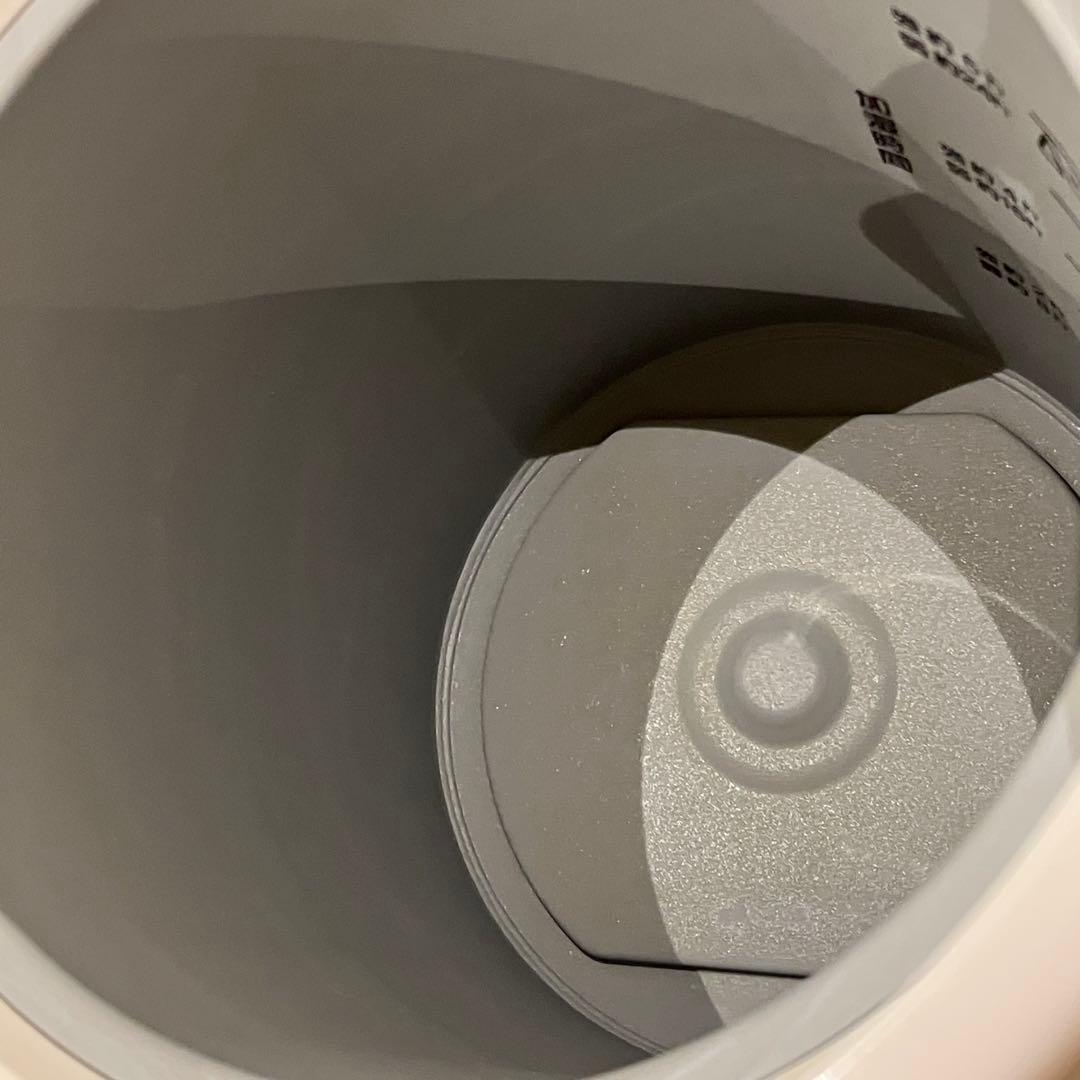 象印 卓上加湿器 ホワイト EE-RU50 2025年製