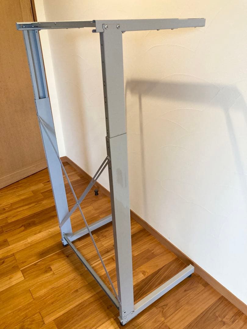 HITACHI 日立 衣類乾燥機用 のびのびスタンド DES-N76