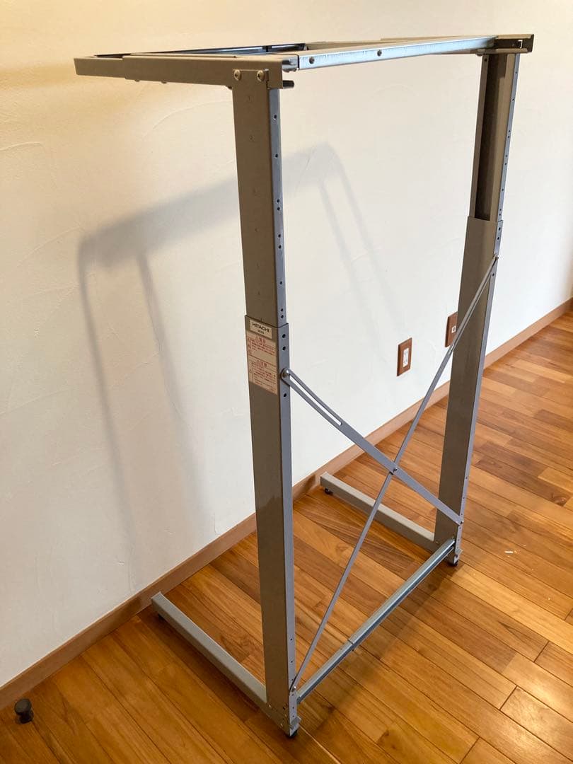 HITACHI 日立 衣類乾燥機用 のびのびスタンド DES-N76