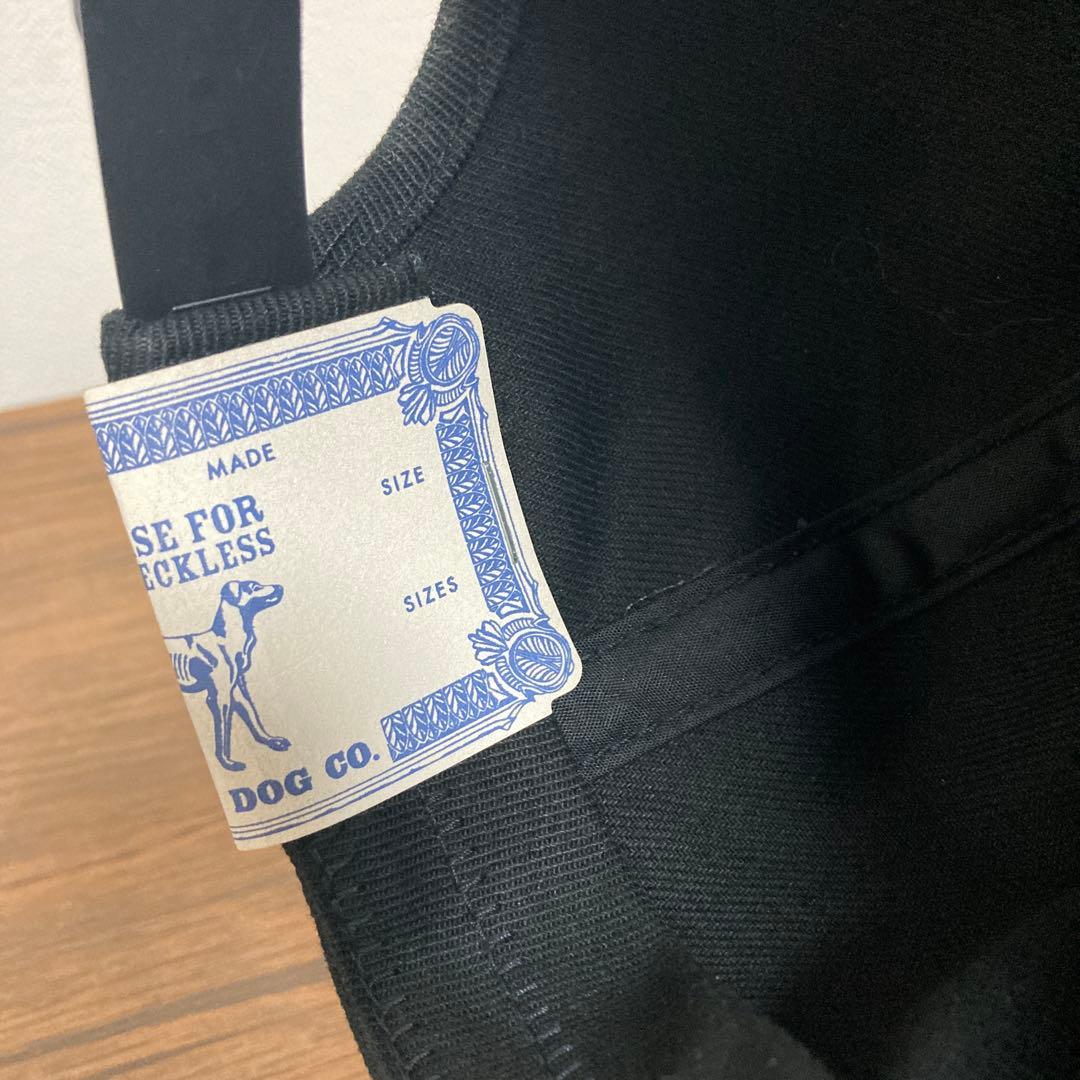 H.W.DOG & CO. トラッカーキャップ