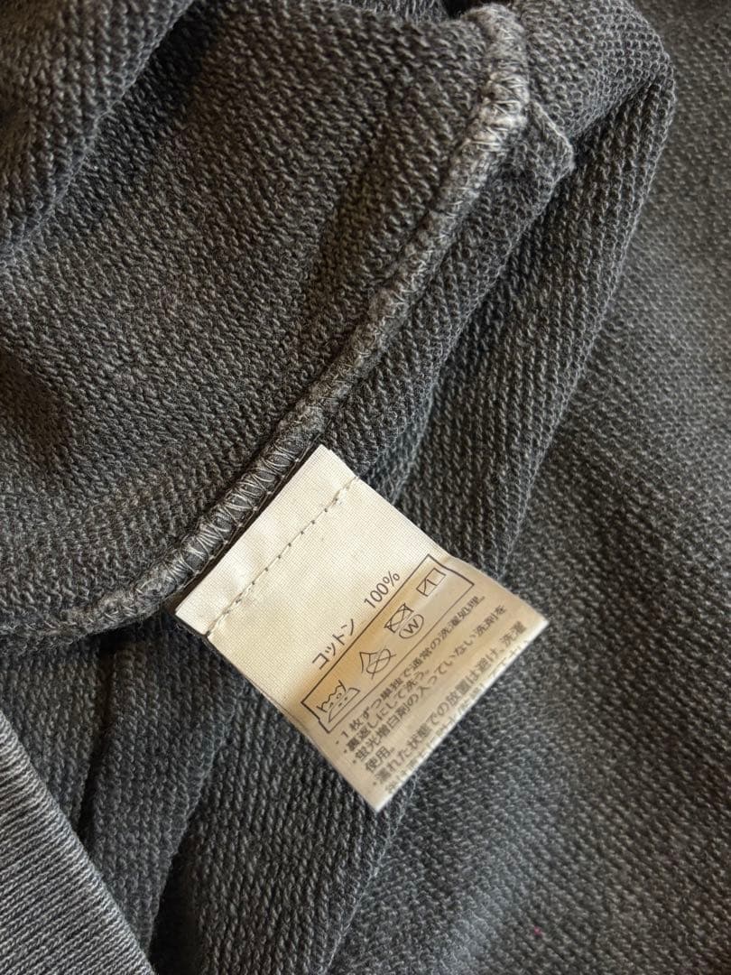 COOTIE スウェット　パーカー　ピグメント　ネイバー　wtaps 降谷