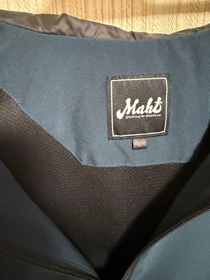 MAHF SUPPLY マーフ スノボウェア上下 クリーニング済み