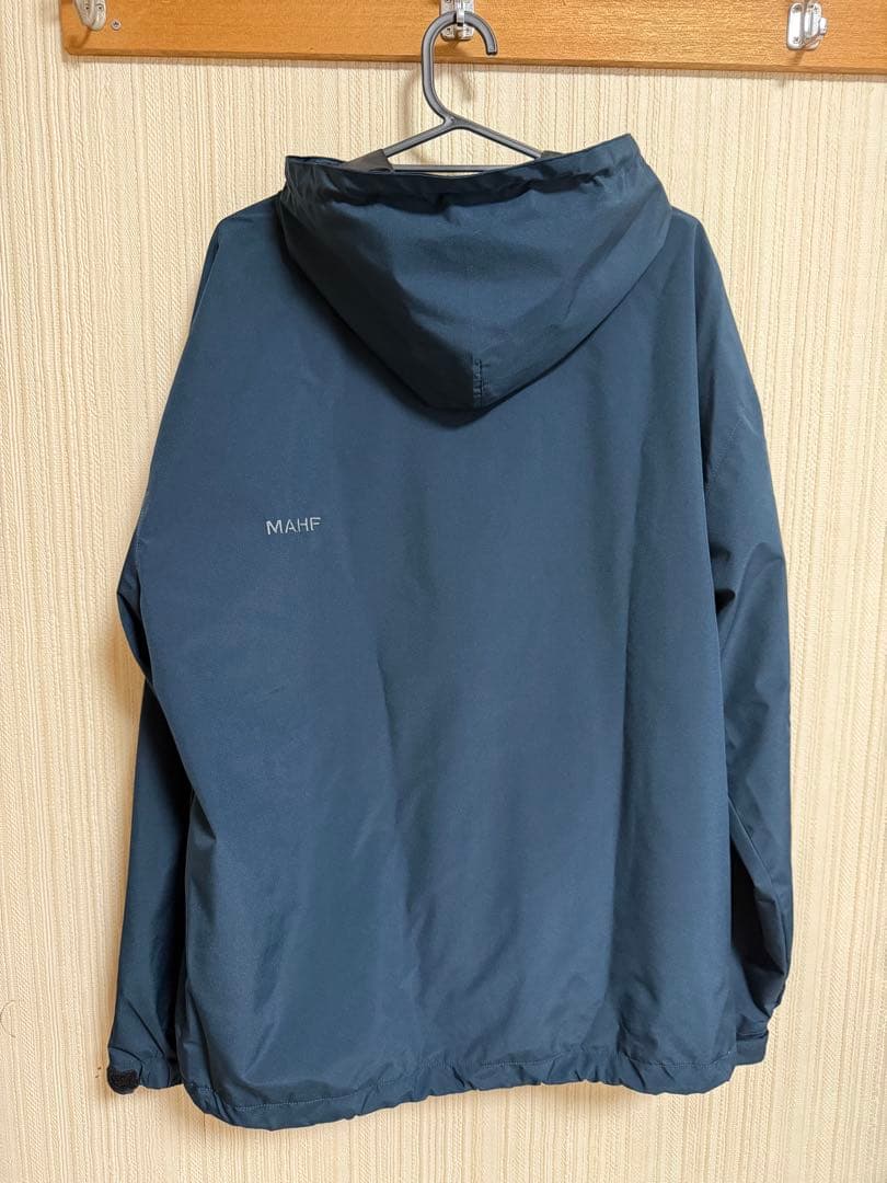MAHF SUPPLY マーフ スノボウェア上下 クリーニング済み