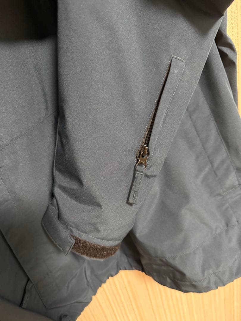 MAHF SUPPLY マーフ スノボウェア上下 クリーニング済み