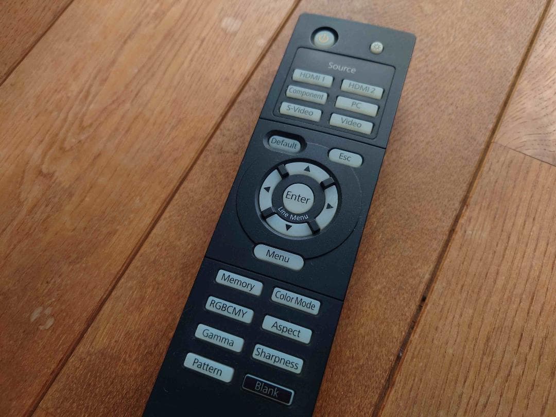 エプソン液晶プロジェクター H-TW4000 ★中古品★