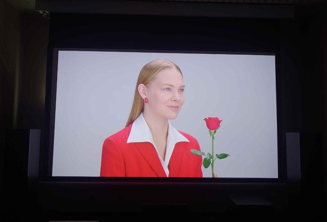 エプソン液晶プロジェクター H-TW4000 ★中古品★