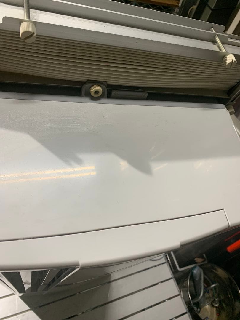 美品　コロナ 窓用エアコン CW-F1625R 新冷媒HFC32（R32）