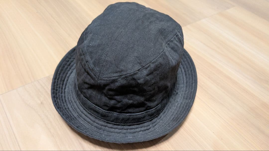 FREEWHEELERS レイニーブルース ブラック バケットハット