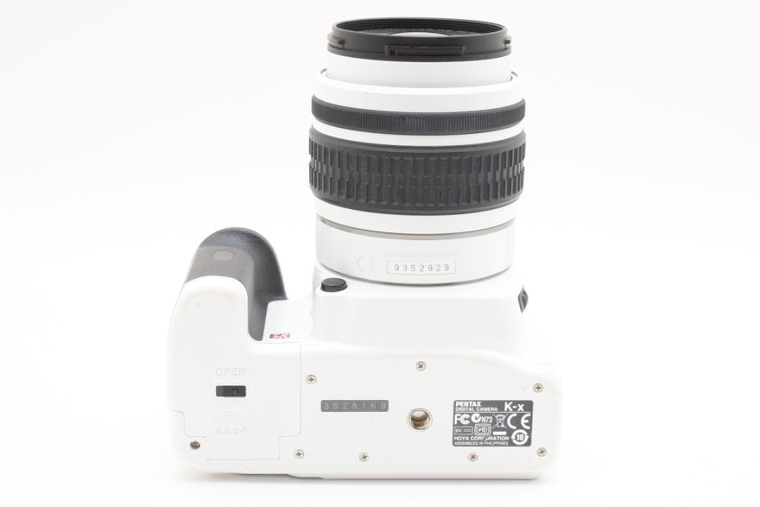 ★難あり品★ペンタックス K-X 18-55 レンズセット #20464