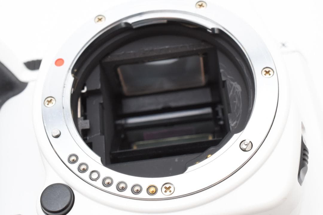 ★難あり品★ペンタックス K-X 18-55 レンズセット #20464