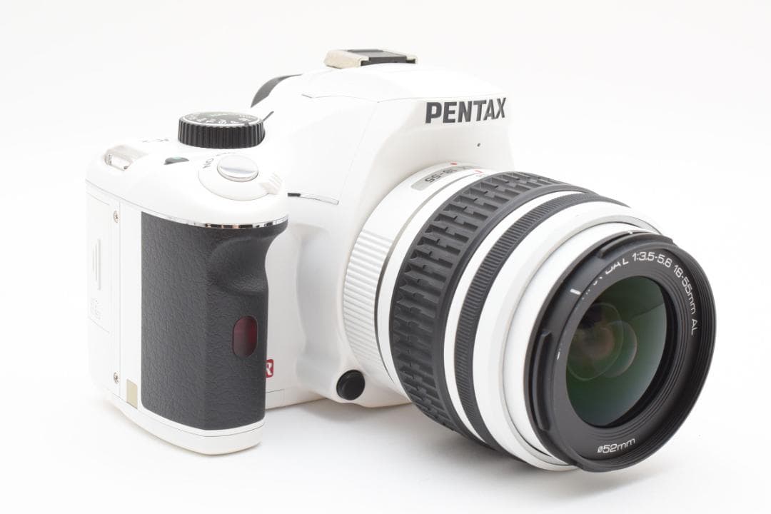 ★難あり品★ペンタックス K-X 18-55 レンズセット #20464