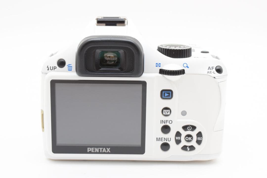 ★難あり品★ペンタックス K-X 18-55 レンズセット #20464