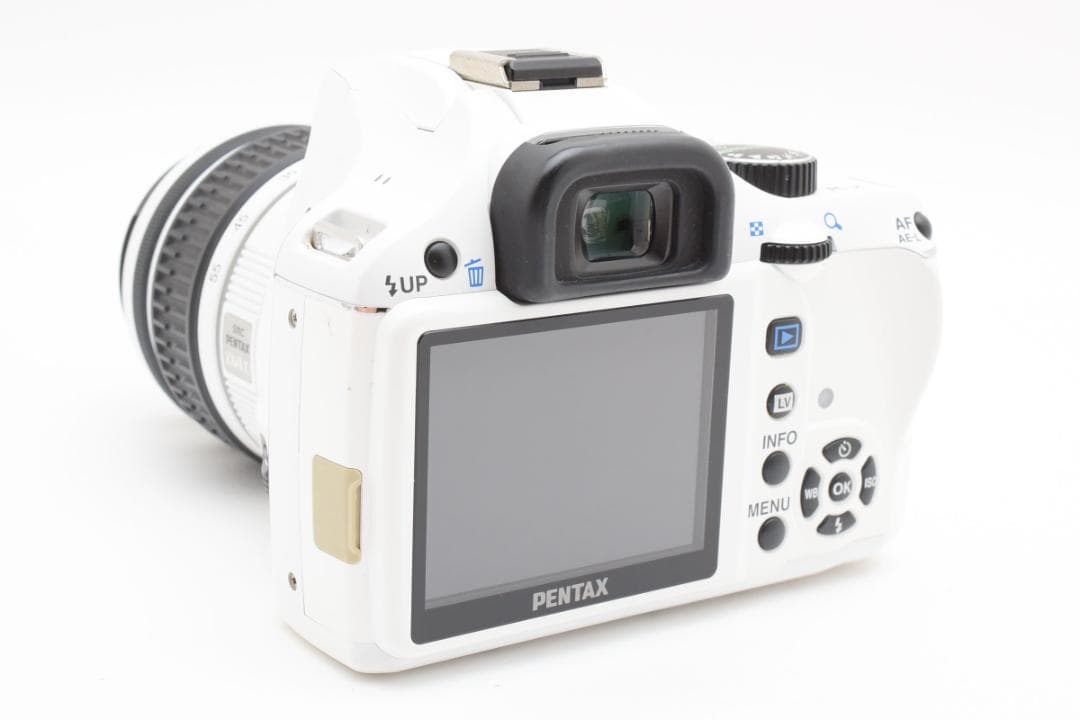 ★難あり品★ペンタックス K-X 18-55 レンズセット #20464