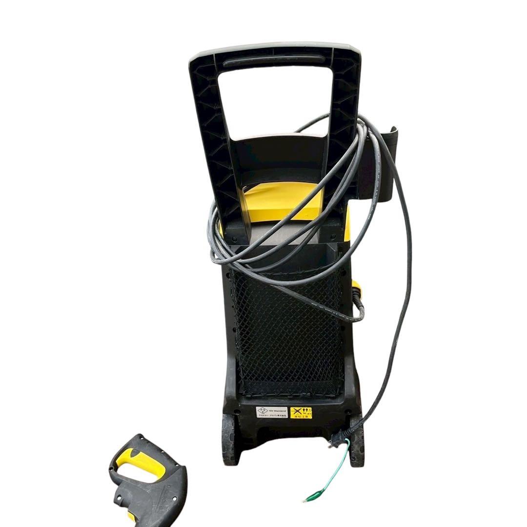 高圧洗浄機 ケルヒャー K4.00 EcoSilent 50Hz