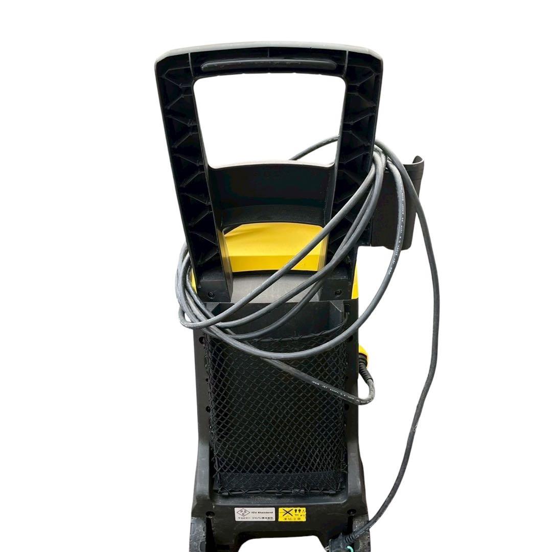 高圧洗浄機 ケルヒャー K4.00 EcoSilent 50Hz