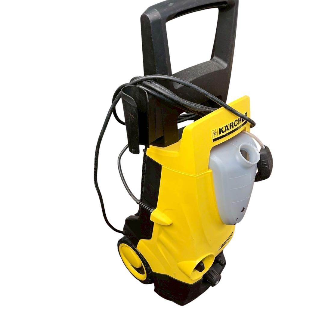 高圧洗浄機 ケルヒャー K4.00 EcoSilent 50Hz