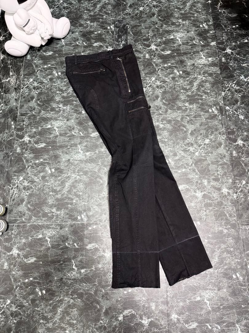NeIL Barrett ニールバレット ジップカーゴパンツ　サイズ46