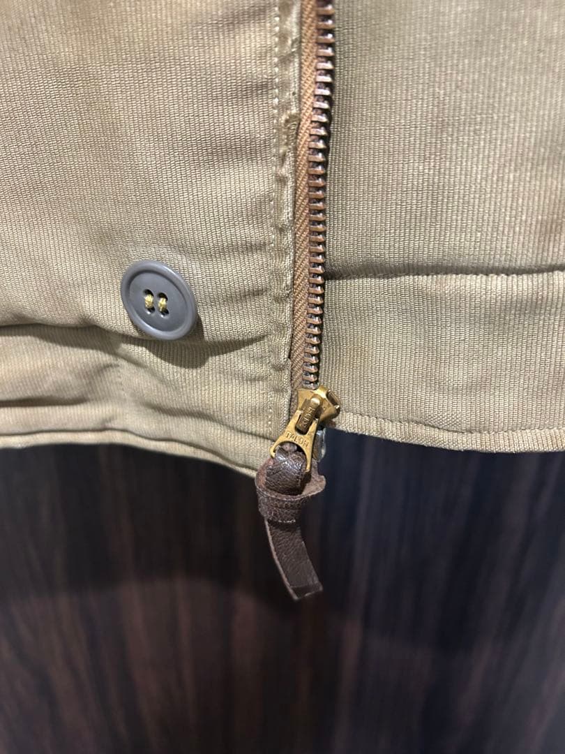 N-1 デッキジャケット　お値下げ可能！　実物　36