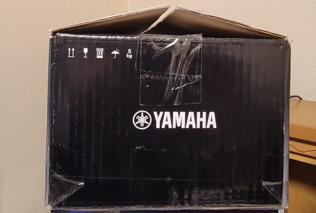 2021年製 YAMAHA ヤマハ サウンドバー YAS-109