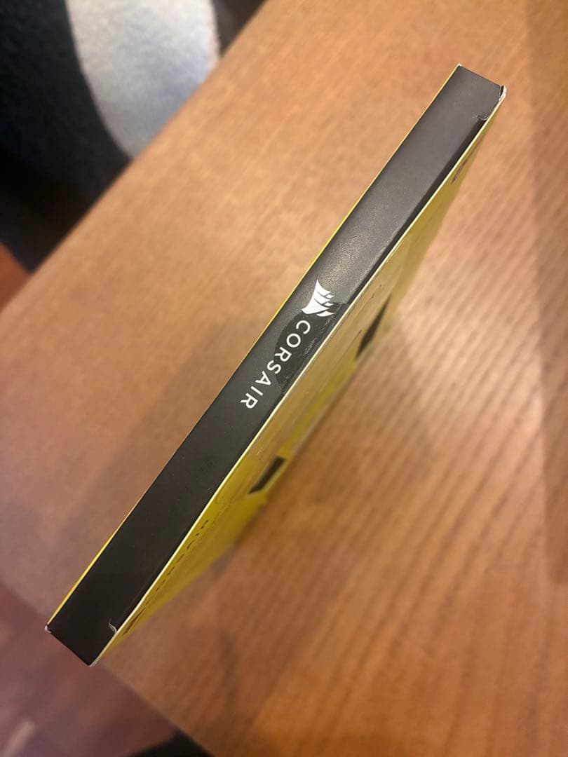 新品・未開封　CORSAIR DDR5 32GB (16GB×2)