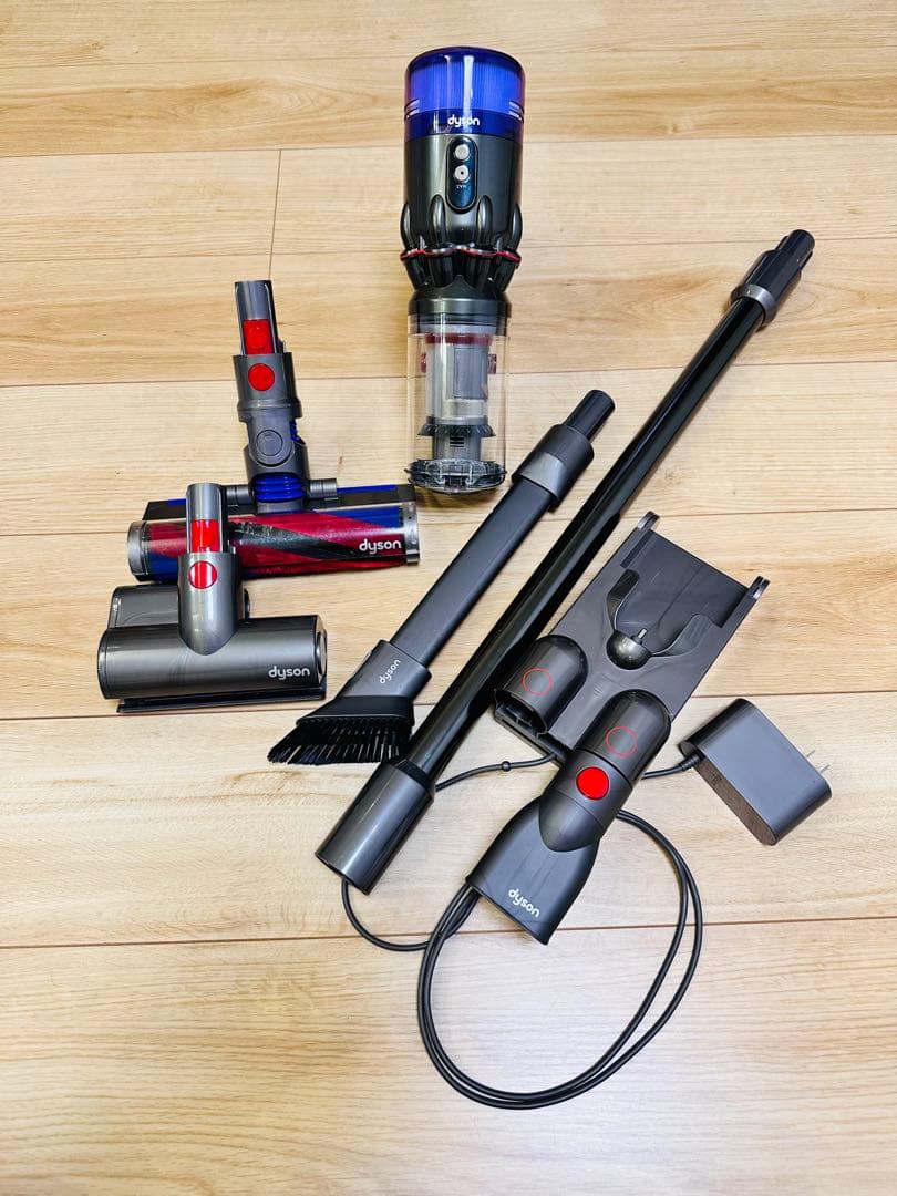 Dyson Micro1.5 スティッククリーナー　正規クリーニング済