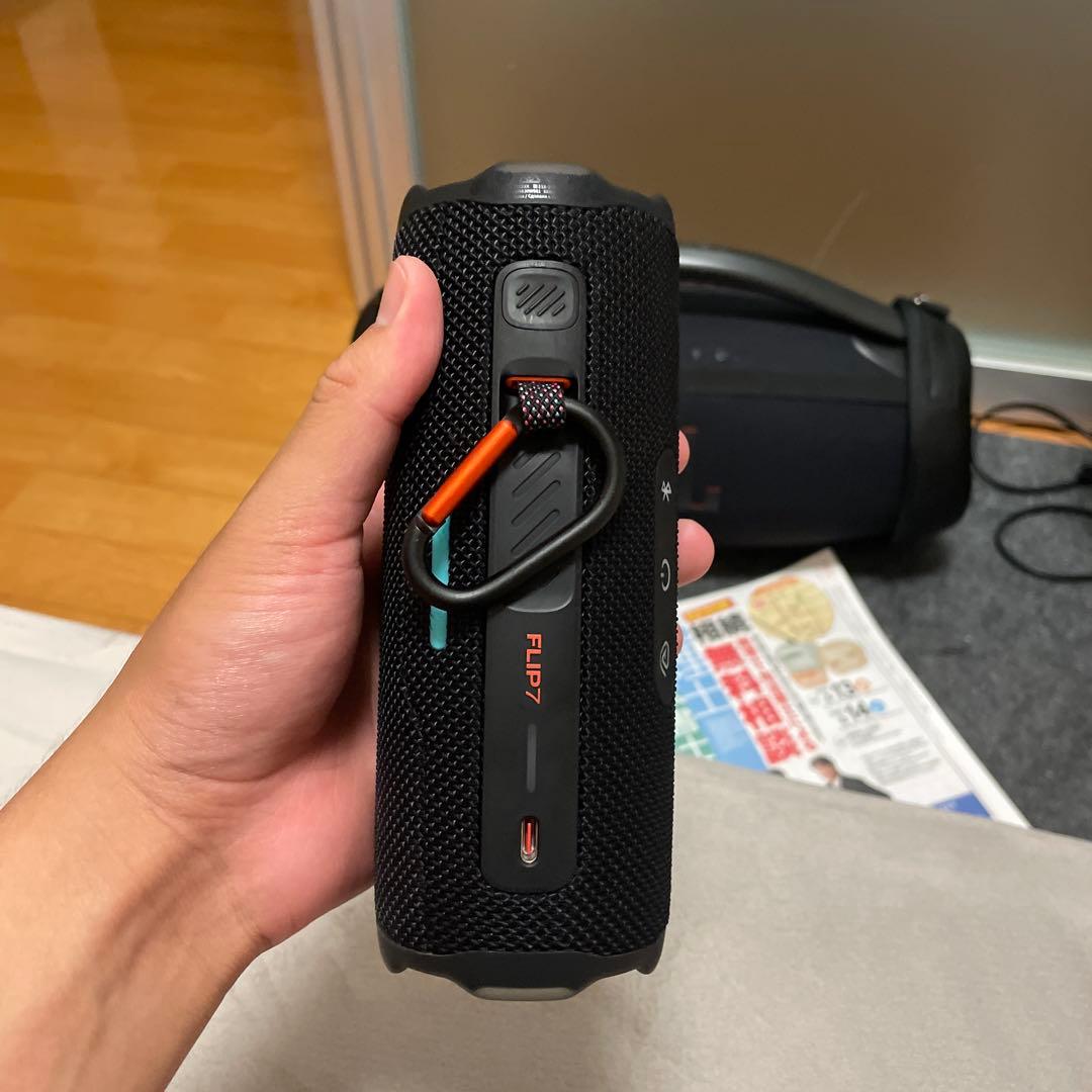 スピーカー・ウーファー JBL FLIP7