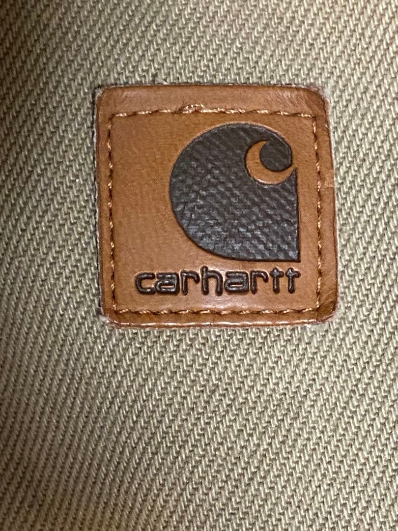 カーハート　ベスト