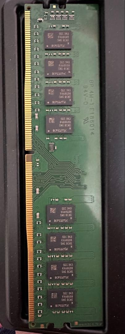 D4D3200-16G2A2 (DDR4 PC4-25600 16GB 2枚組)