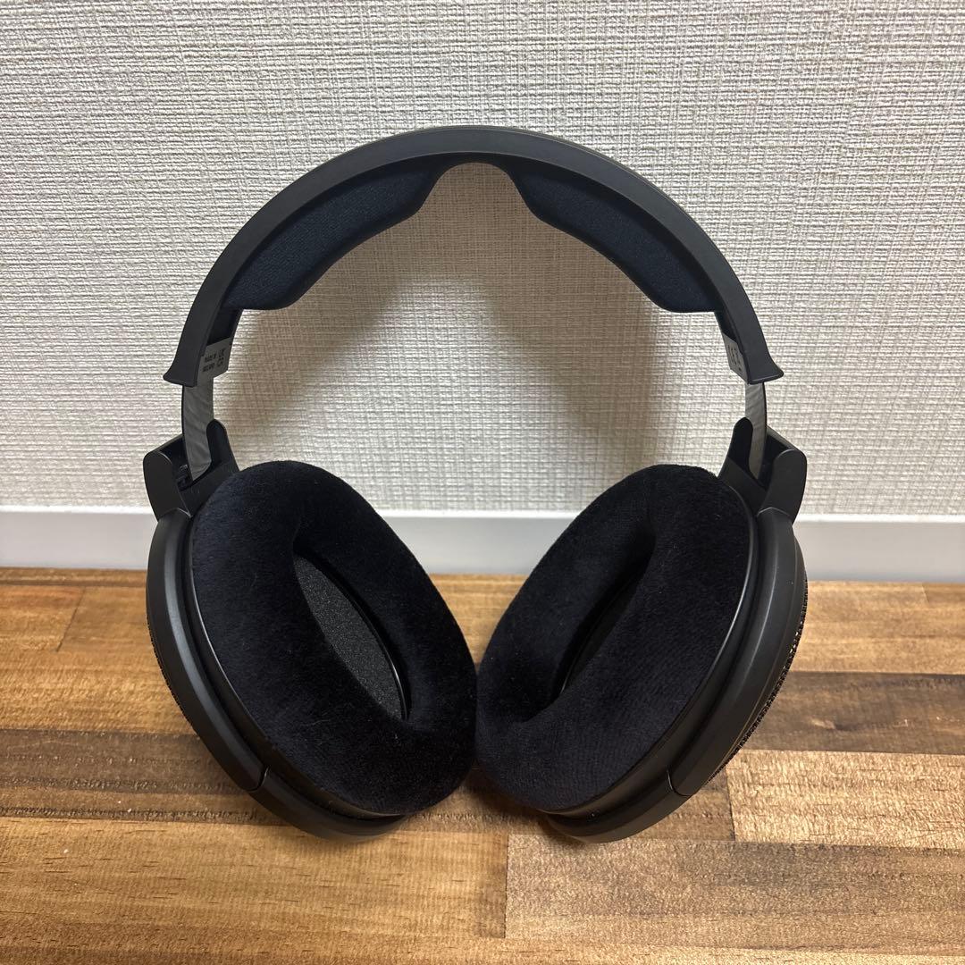 Sennheiser HD 660S2 有線ヘッドホン 美品